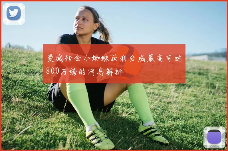 曼城转会小蜘蛛获利分成最高可达800万镑的消息解析
